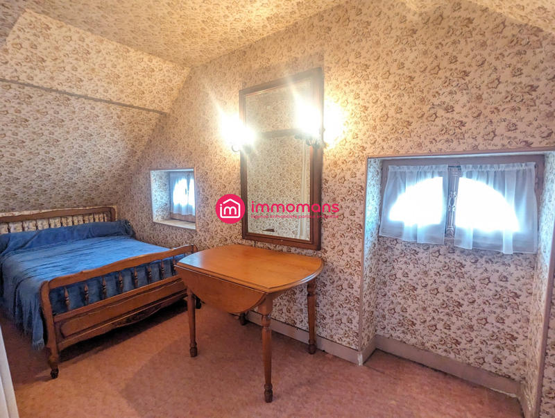 Maison ancienne - 180 m² - 7 pièces