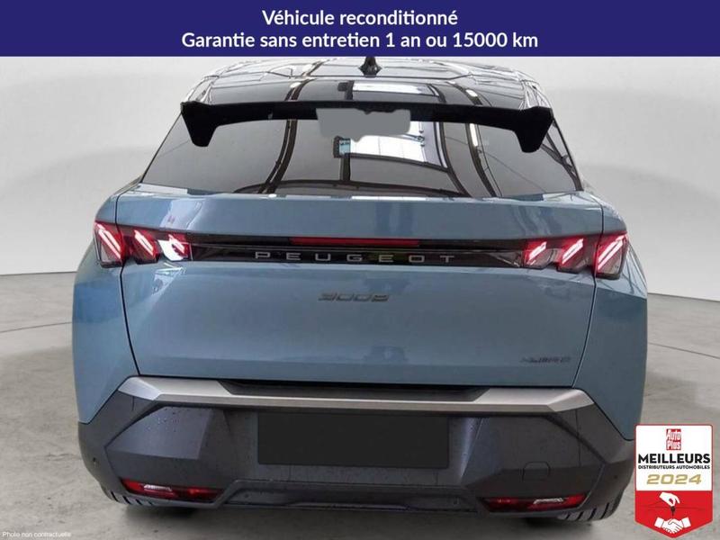 Peugeot 3008 Nouveau Hybrid 145 e-Dcs6 Gt