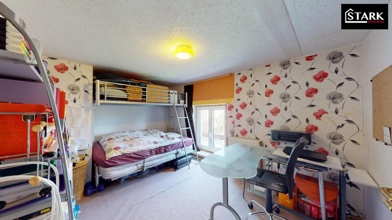 Maison ancienne - 193 m² - 7 pièces