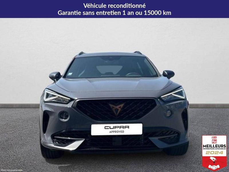 Cupra Formentor 1.5 tsi 150 ch dsg7 v