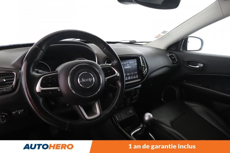 Jeep Compass 1.4 MultiAir Brooklyn Edition 140 ch