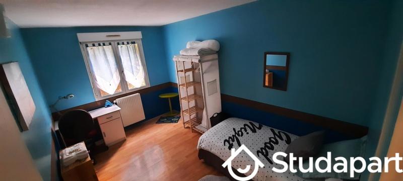 Appartement - 63 m² - 4 pièces