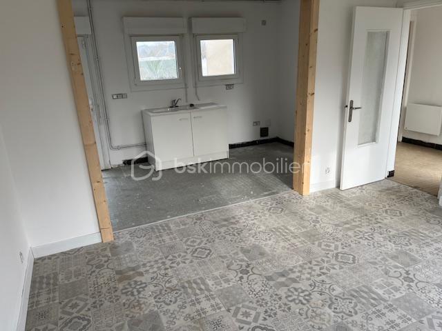 Maison - 66 m² - 4 pièces