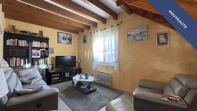 Maison - 108 m² - 4 pièces