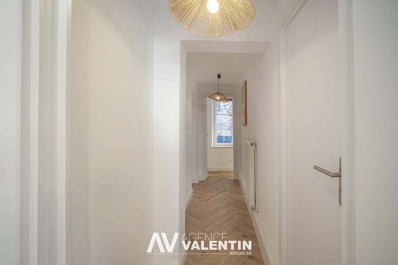 Appartement - 108 m² - 5 pièces