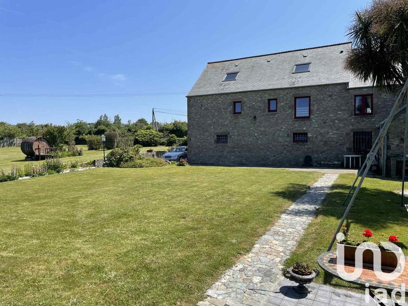 Maison - 135 m² - 6 pièces