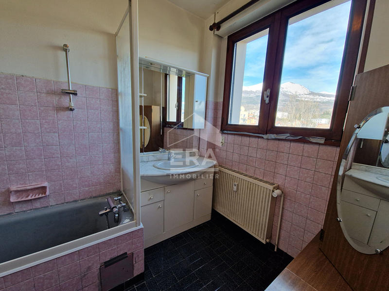 Appartement - 55 m² - 2 pièces