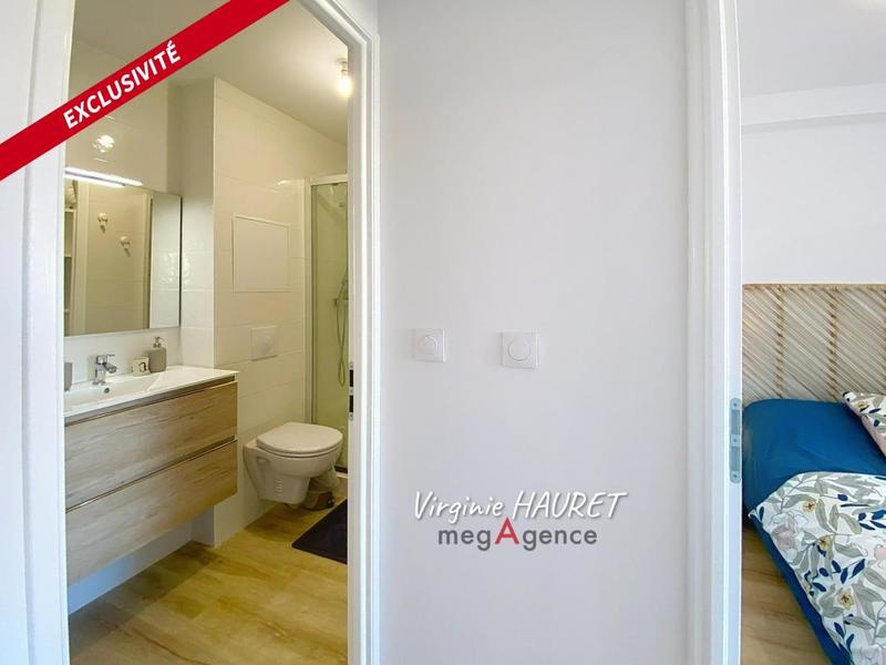 Appartement - 27 m² - 2 pièces