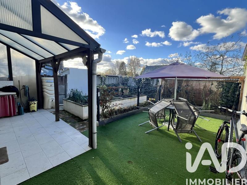 Maison - 146 m² - 6 pièces