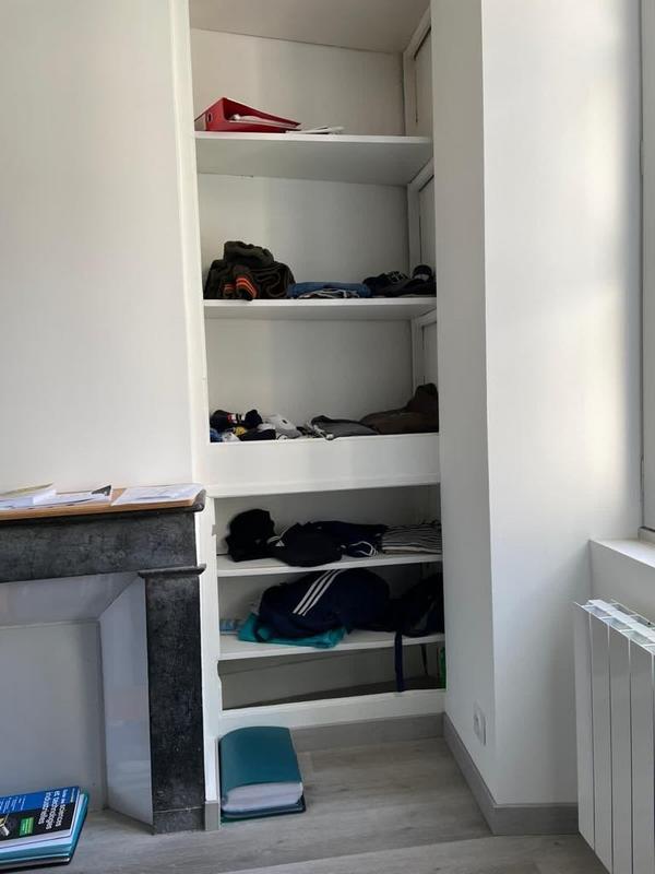 Appartement - 25 m² - 1 pièce