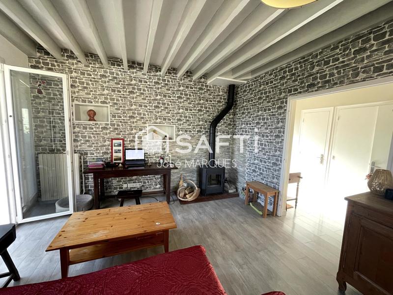 Maison - 122 m² - 5 pièces