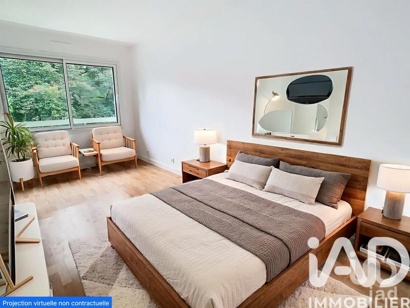 Appartement - 134 m² - 5 pièces