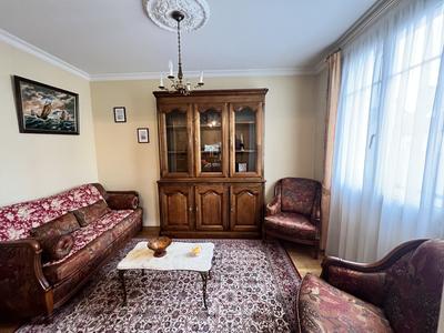 Appartement - 58 m² - 3 pièces