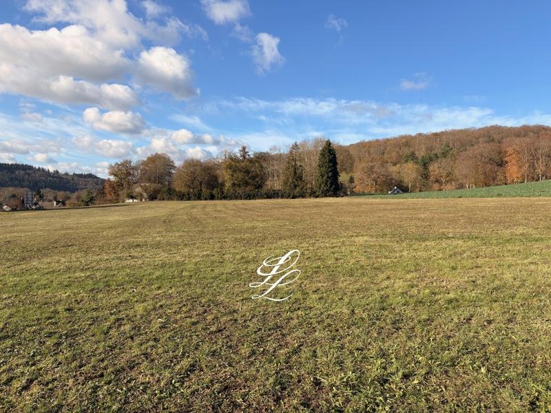 Terrain de lotissements - 433 m²