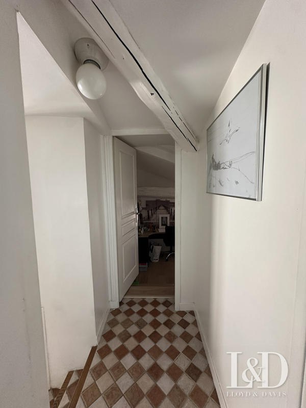 Appartement - 135 m² - 4 pièces