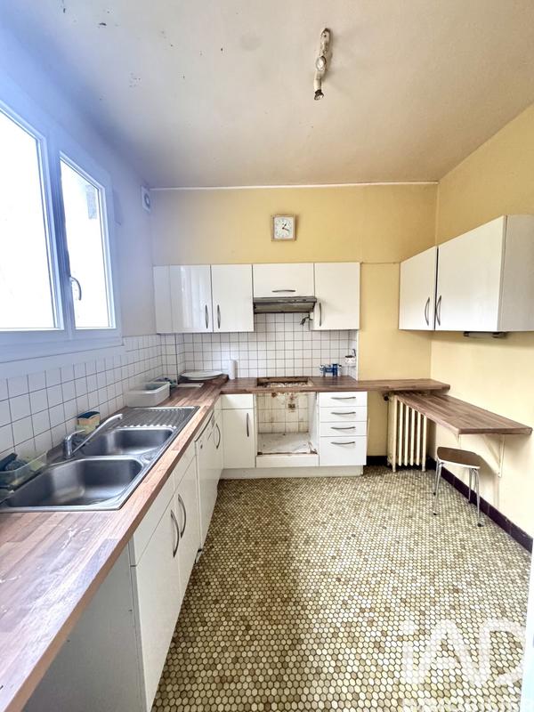 Maison - 140 m² - 8 pièces