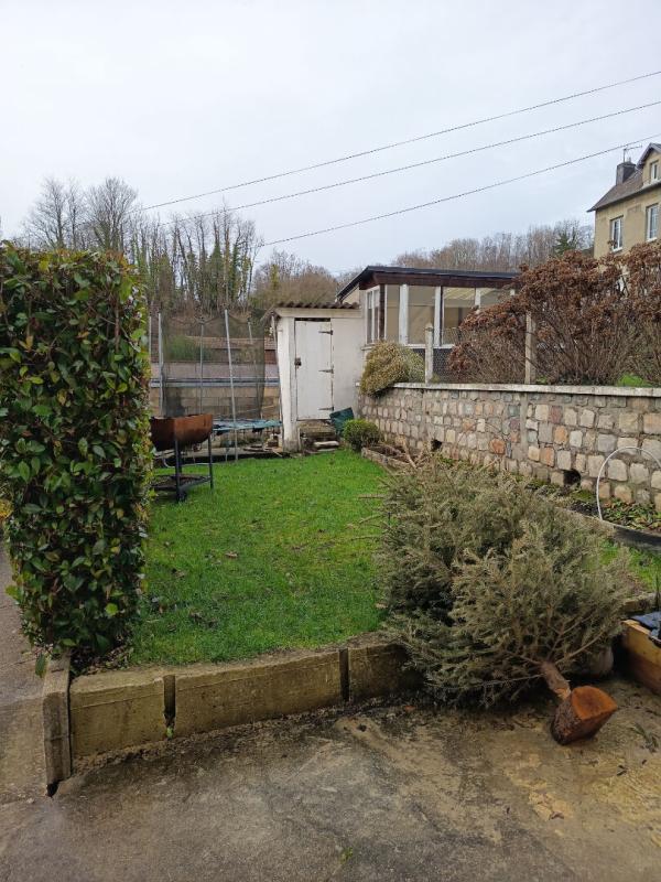 Maison - 80 m² - 5 pièces