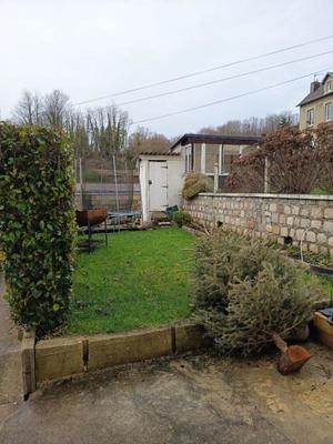 Maison - 80 m² - 5 pièces