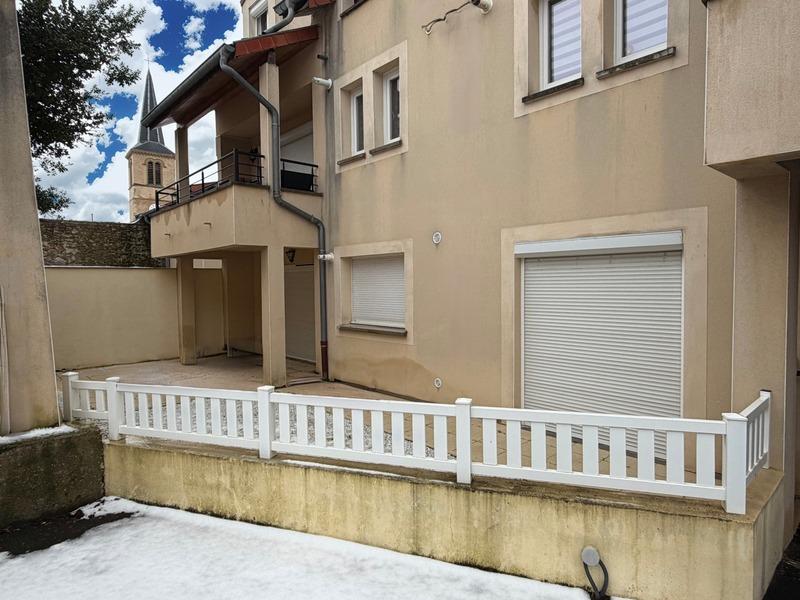 Appartement - 100 m² - 4 pièces