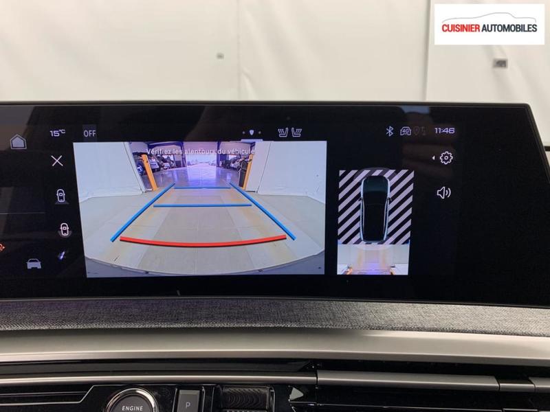 Peugeot 3008 Hybrid 145 e-Dcs6 Gt