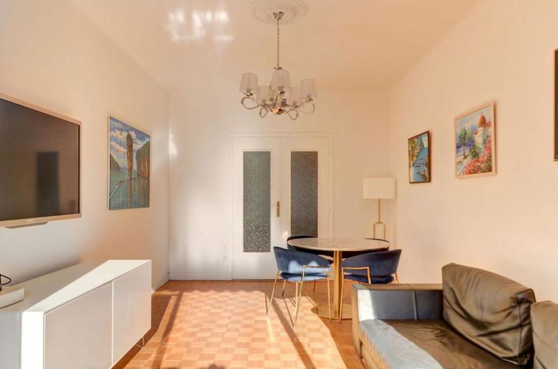 Appartement - 75 m² - 4 pièces