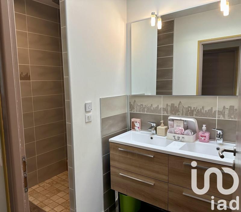 Maison de ville - 123 m² - 5 pièces