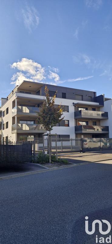 Appartement - 88 m² - 5 pièces