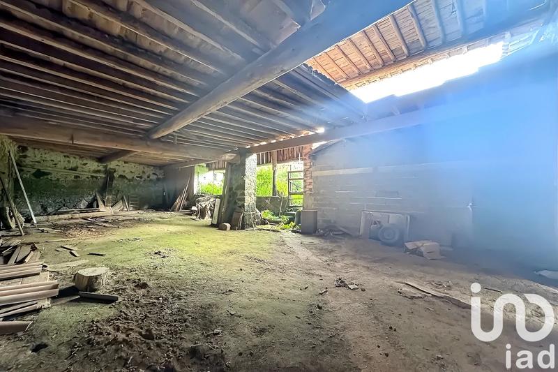 Ferme - 494 m² - 8 pièces