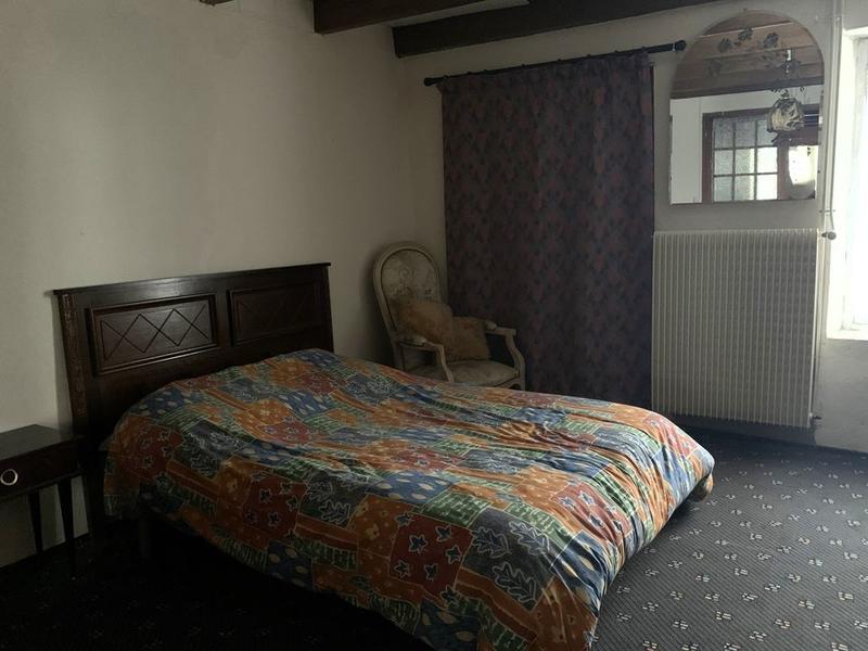 Maison de village - 97 m² - 4 pièces