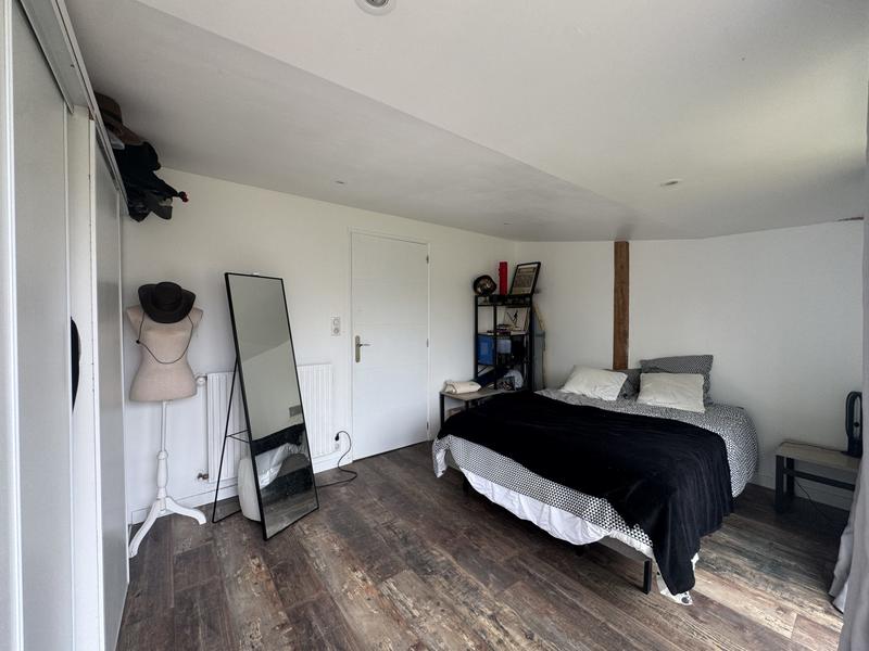 Maison ancienne - 87 m² - 5 pièces