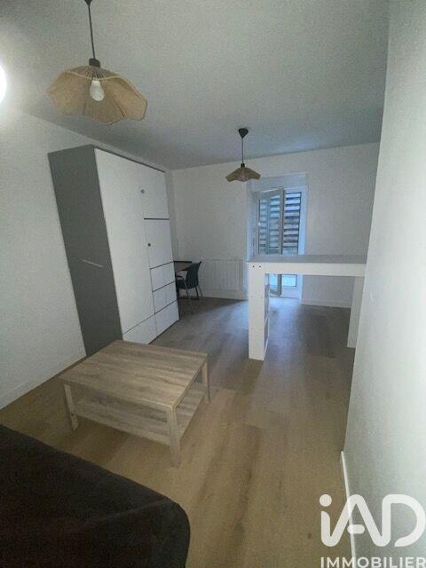 Studio - 20 m² - 1 pièce