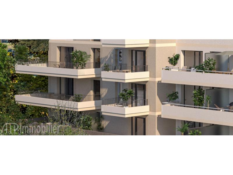 Appartement - 72 m² - 3 pièces