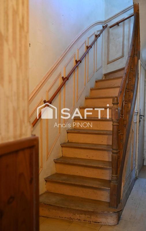 Maison - 107 m² - 5 pièces