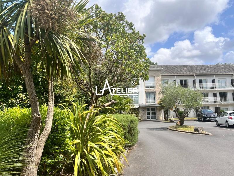 Studio - 28 m² - 1 pièce