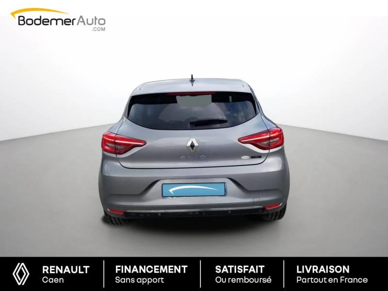 Renault Clio E-Tech full hybrid 145 Techno
