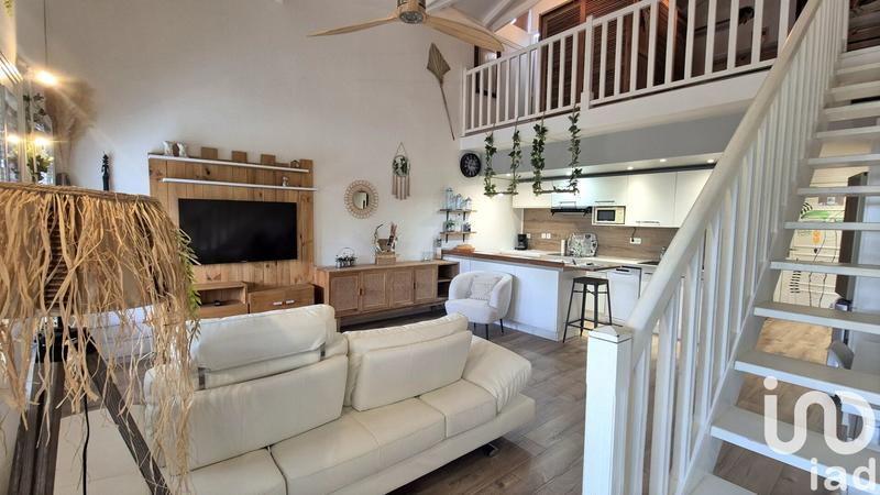 Appartement - 59 m² - 2 pièces