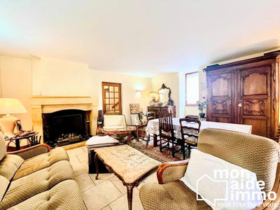 Maison - 134 m² - 6 pièces