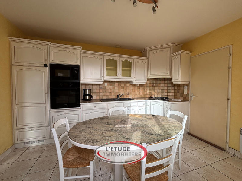 Maison - 103 m² - 6 pièces