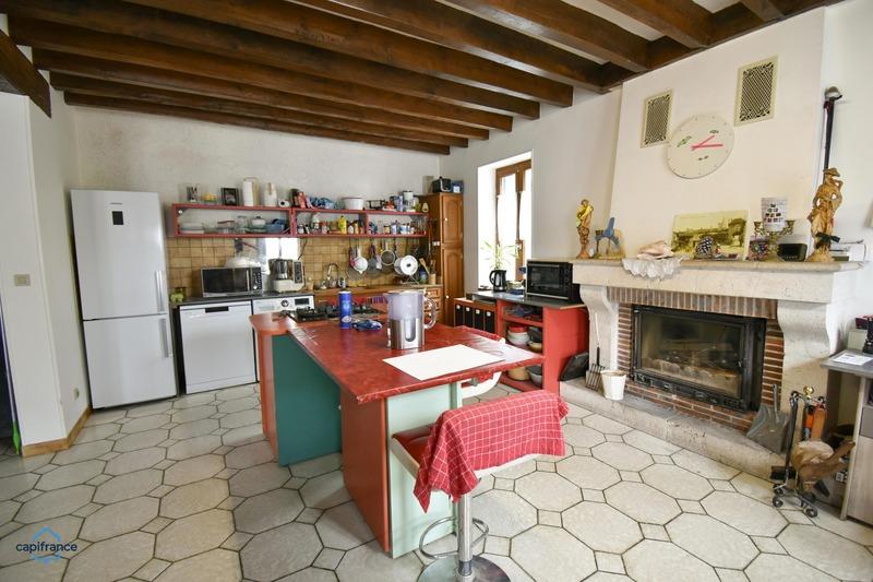 Maison - 264 m² - 11 pièces