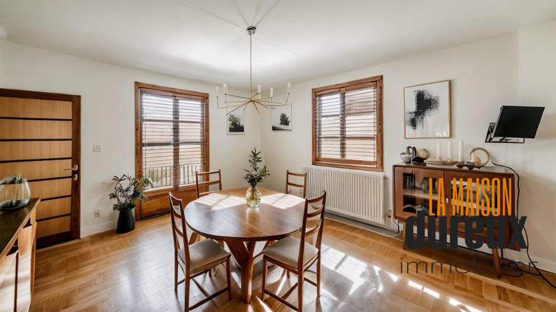 Maison - 131 m² - 6 pièces