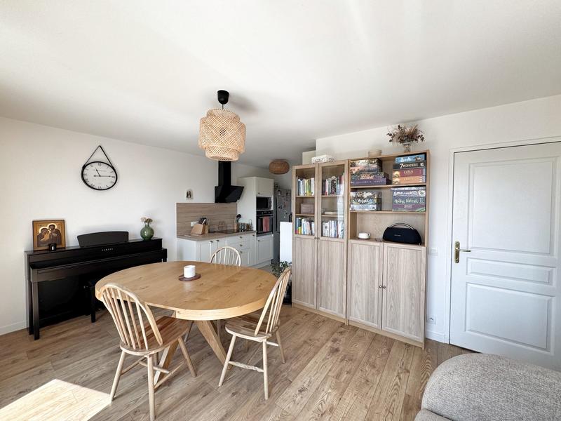 Appartement - 42 m² - 2 pièces