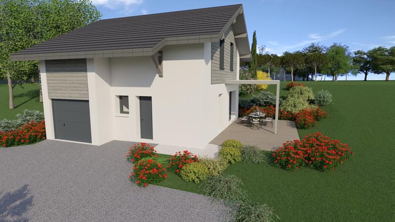 Maison - 110 m² - 5 pièces