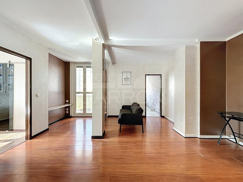 Appartement - 63 m² - 3 pièces