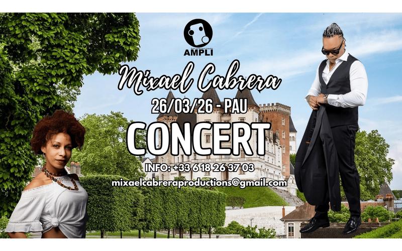 Concert Mixael Cabrera + stage de « Lady Style » par Yané Suena Cubano