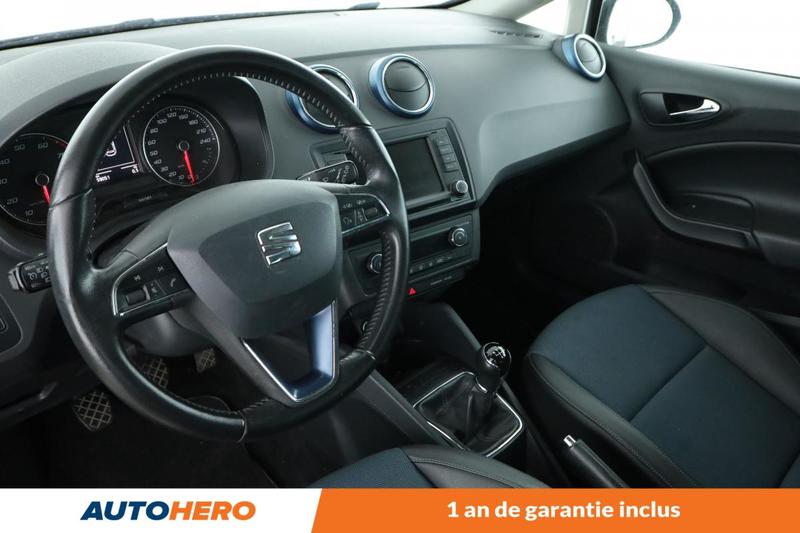 Seat Ibiza Sc 1.2 Tsi Connect 90 ch