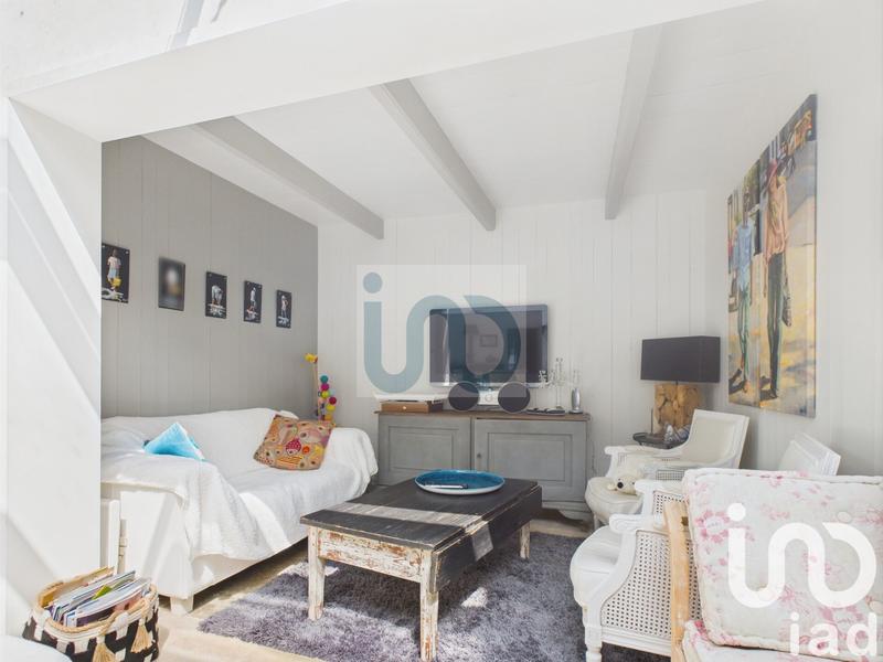 Maison de village - 110 m² - 5 pièces