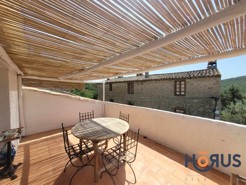 Viager - Maison traditionnelle - 77 m² - 3 pièces