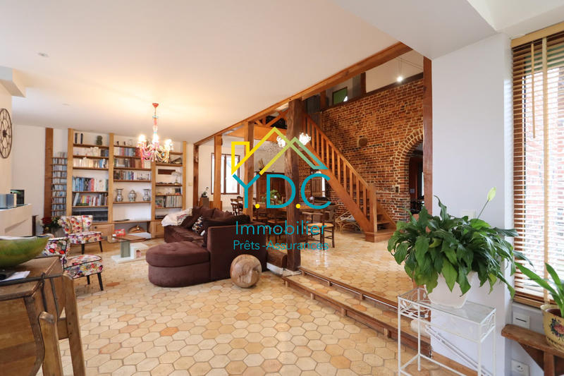 Maison - 139 m² - 5 pièces