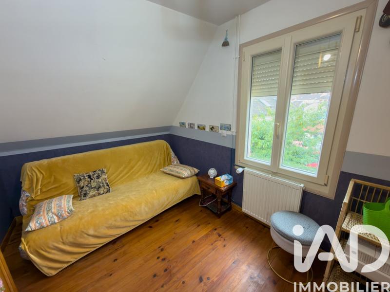 Maison - 133 m² - 4 pièces