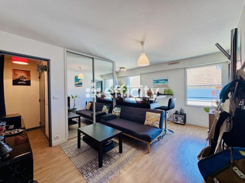 Appartement - 36 m² - 2 pièces